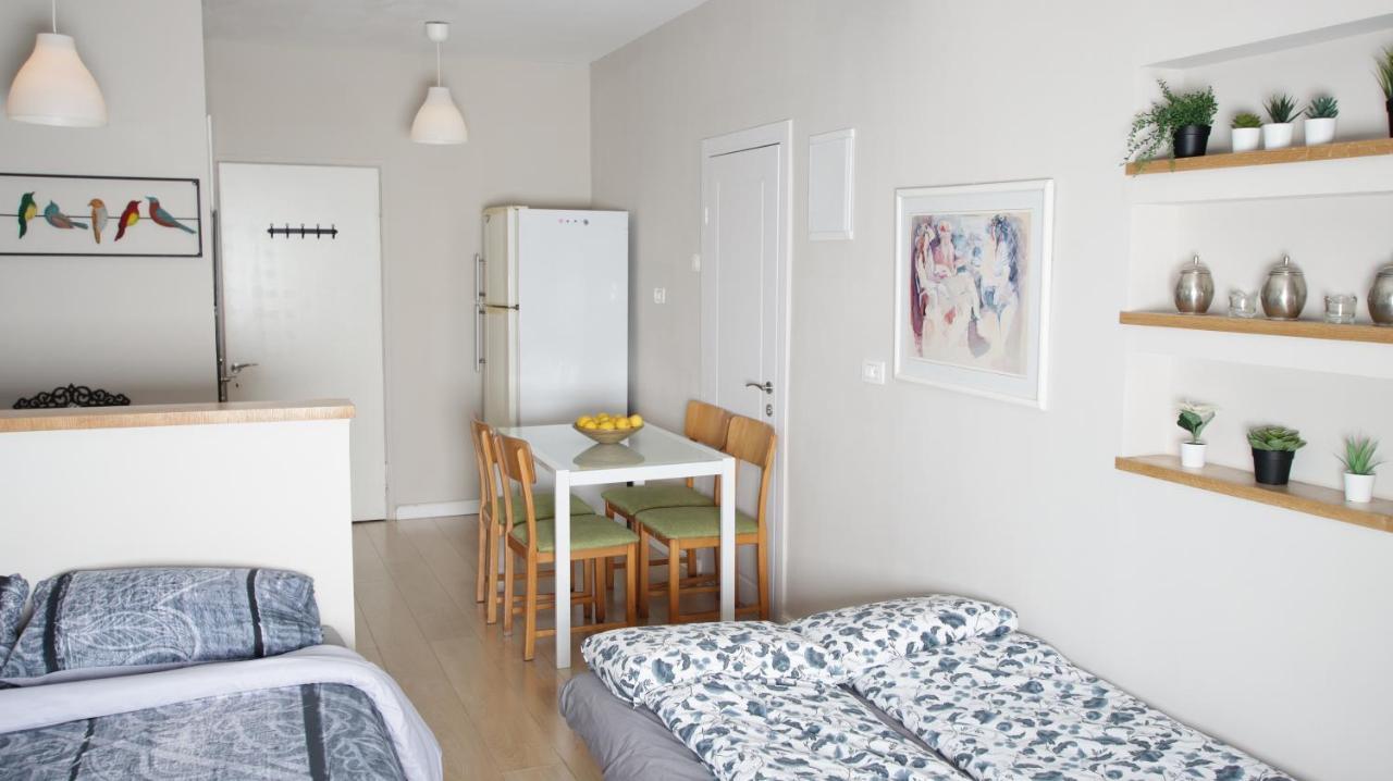 Cute & Cozy Studio Apt In Zichron Yaakov 호텔 지크론 야코브 외부 사진