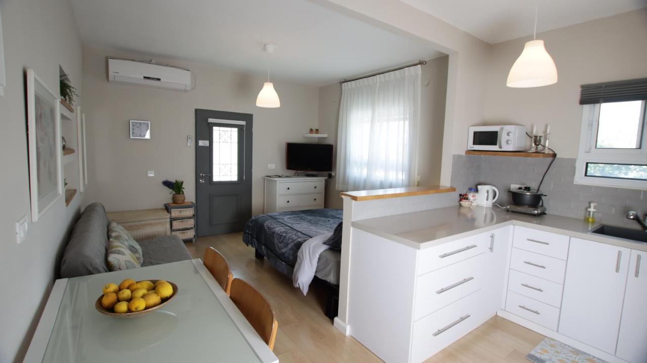 Cute & Cozy Studio Apt In Zichron Yaakov 호텔 지크론 야코브 외부 사진